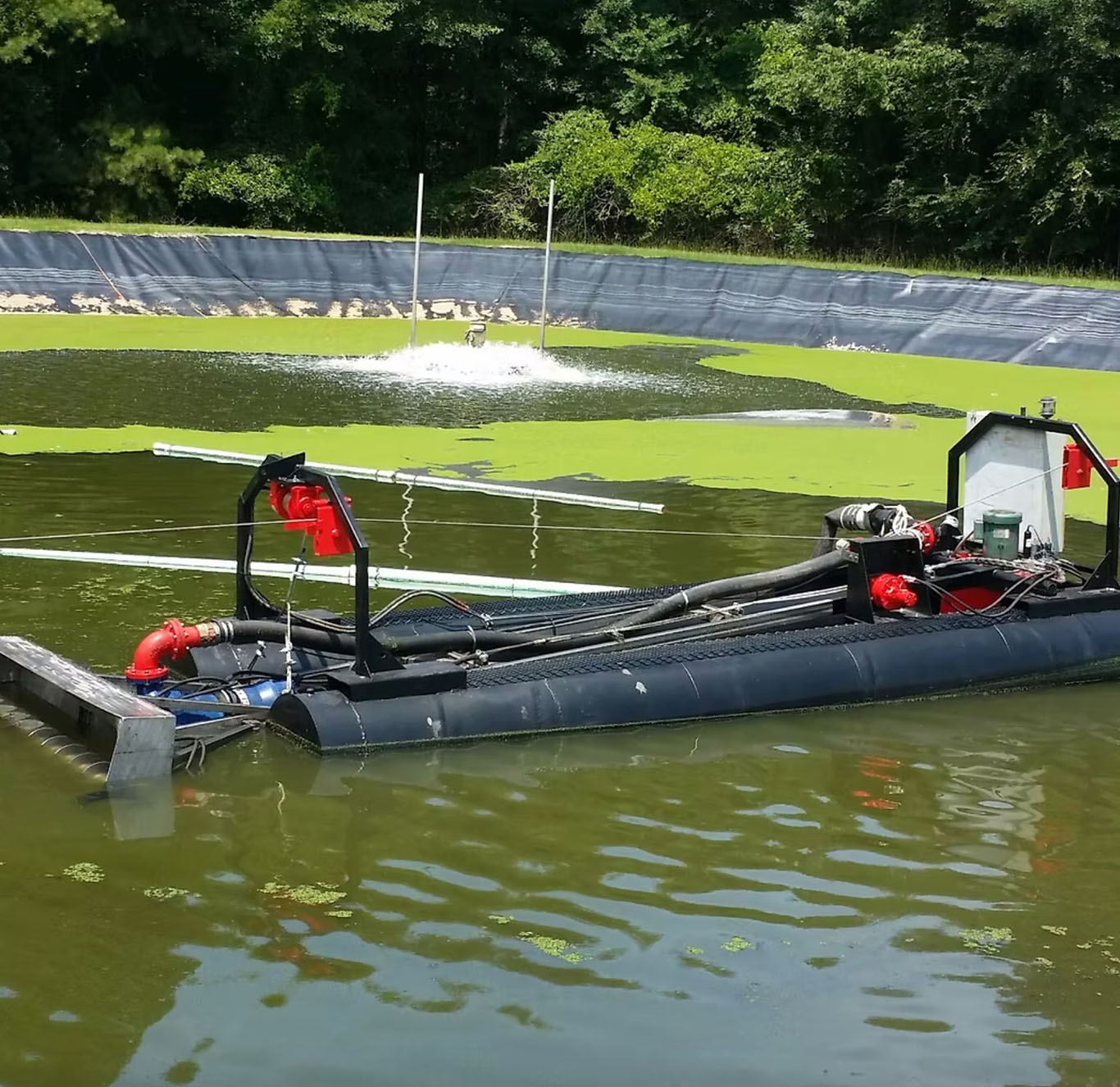 wastewater remediation