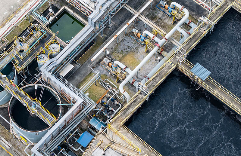 Industrial Wastewater Treatment Solutions Industrial Wastewater Treatment Solutions