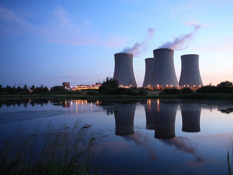 Wastewater Treatment & Dewatering Solutions for the Nuclear Energy Industry