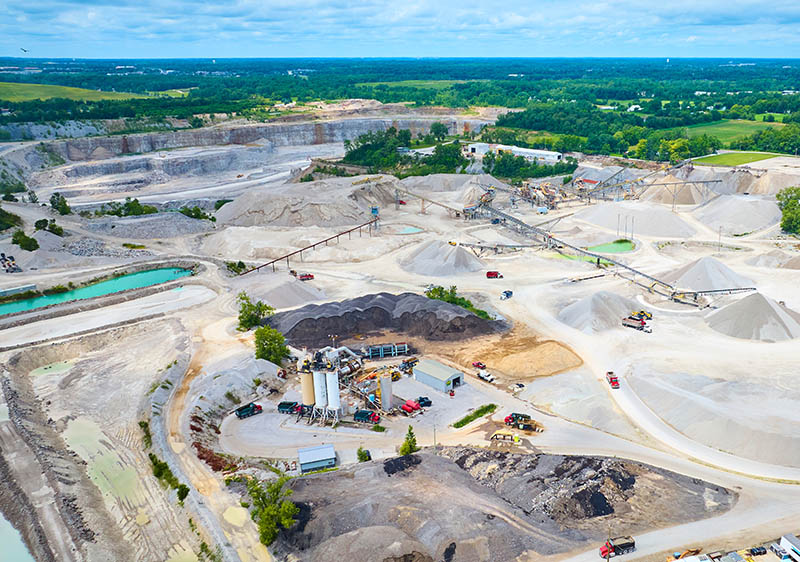 Wastewater Treatment Solutions for the Aggregates Industry