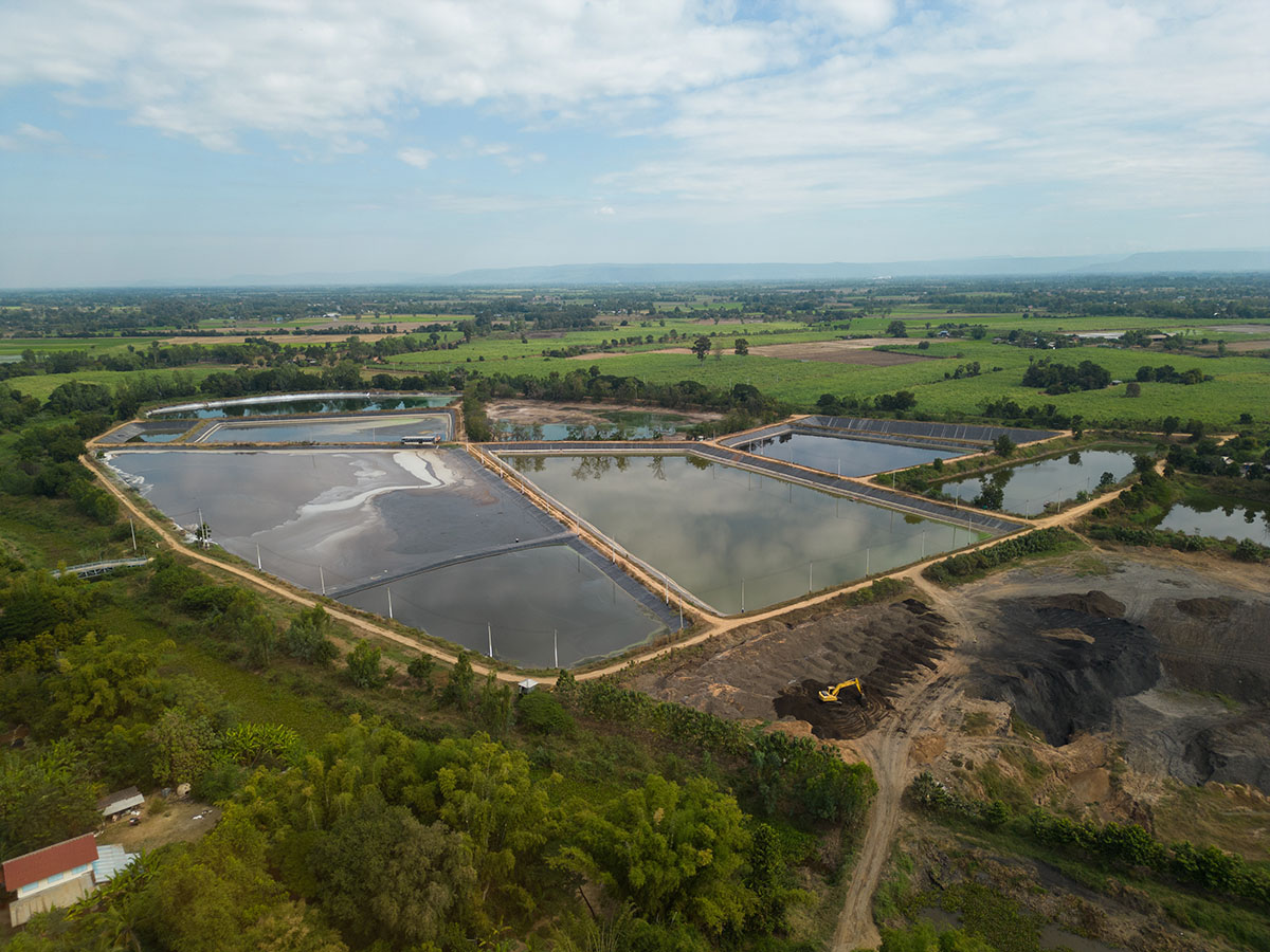 Wastewater Treatment Solutions for the Aggregates Industry
