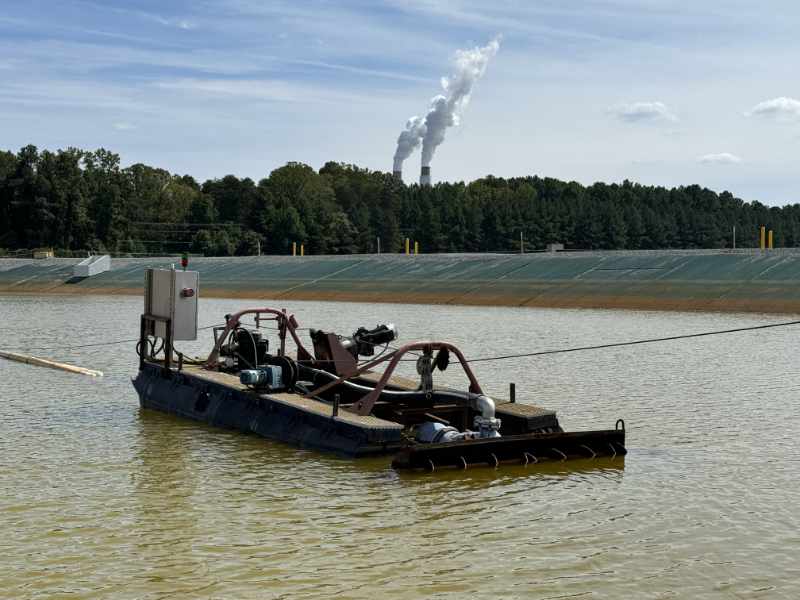 Dredge Rentals