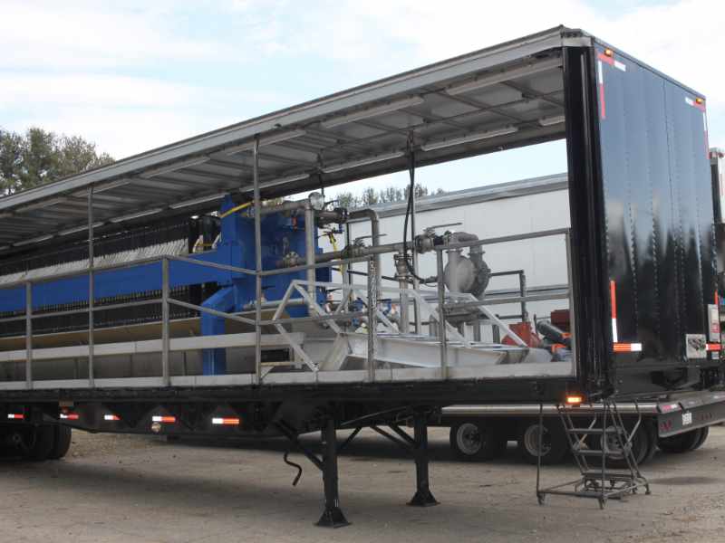 Dredge Rentals