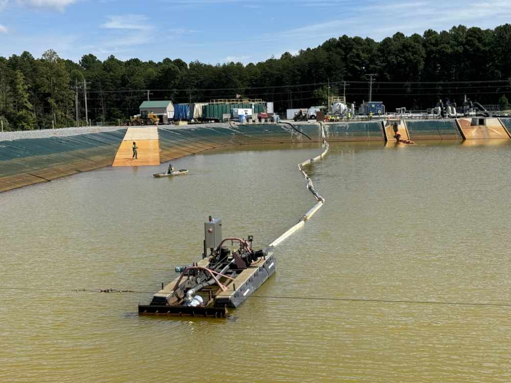 Mobile Dredging Services