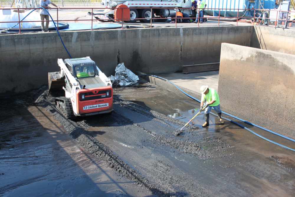 Sludge Dewatering Sludge Dewatering